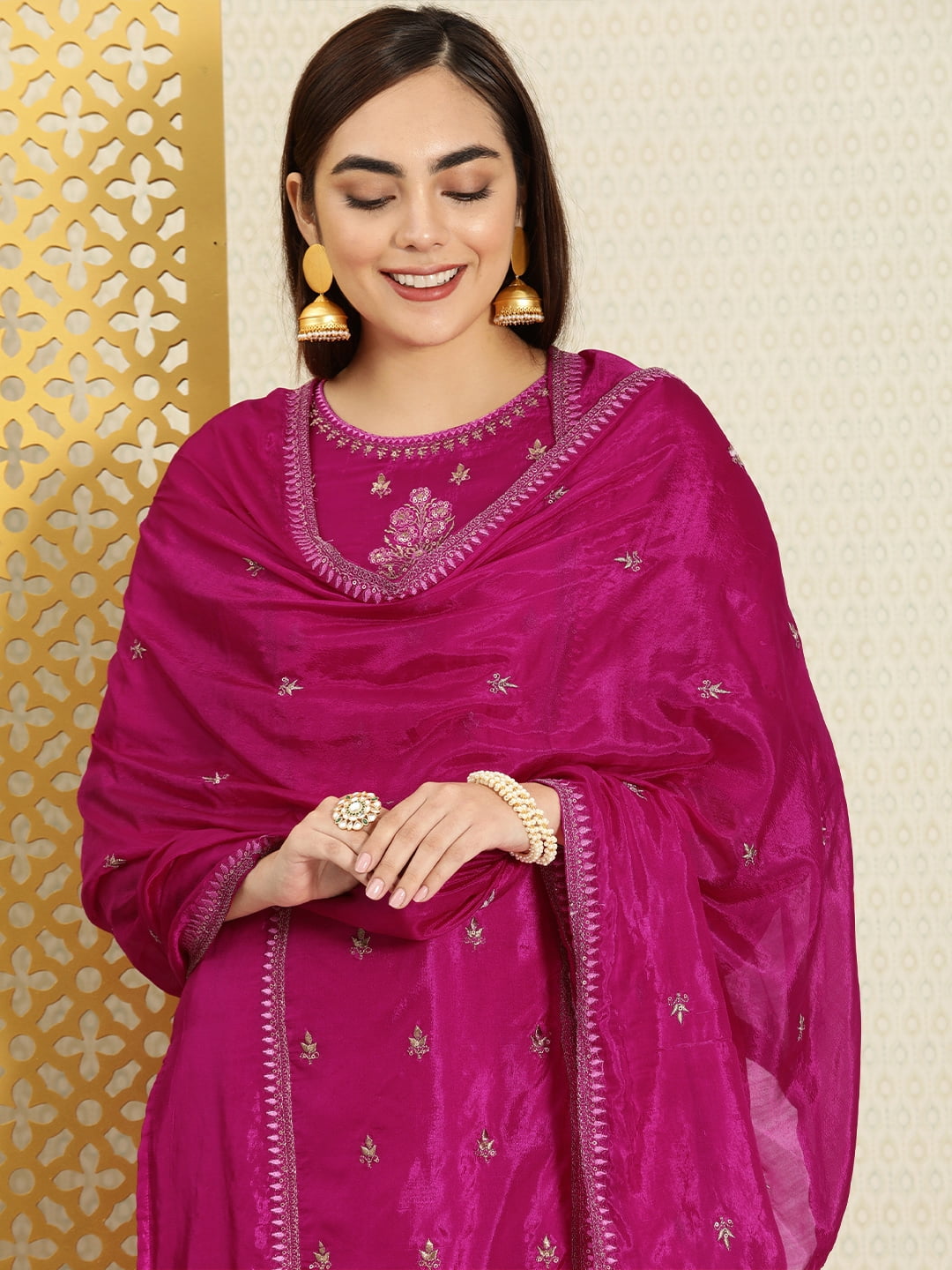 Myntra announces the second edition of its Kurta and Saree Fest; Set to  host ~500 Indianwear brands showcasing over 1,25,000 Styles from across the  country